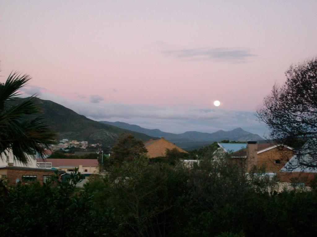 Haven Of Peace And Garden Cottage Hermanus Exterior photo