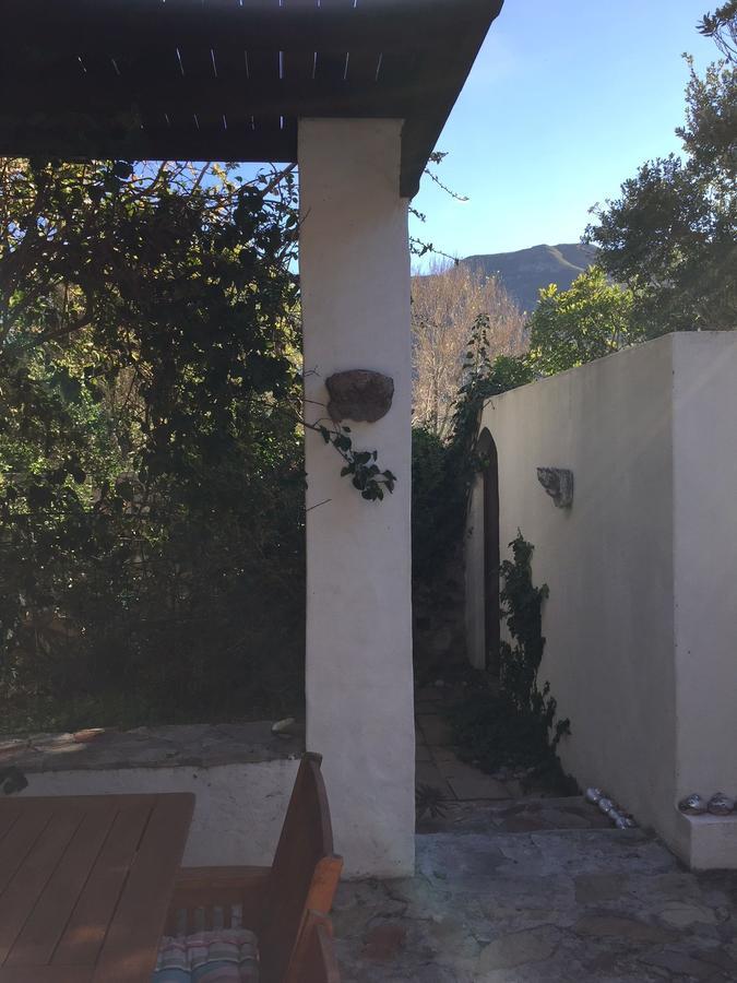Haven Of Peace And Garden Cottage Hermanus Exterior photo